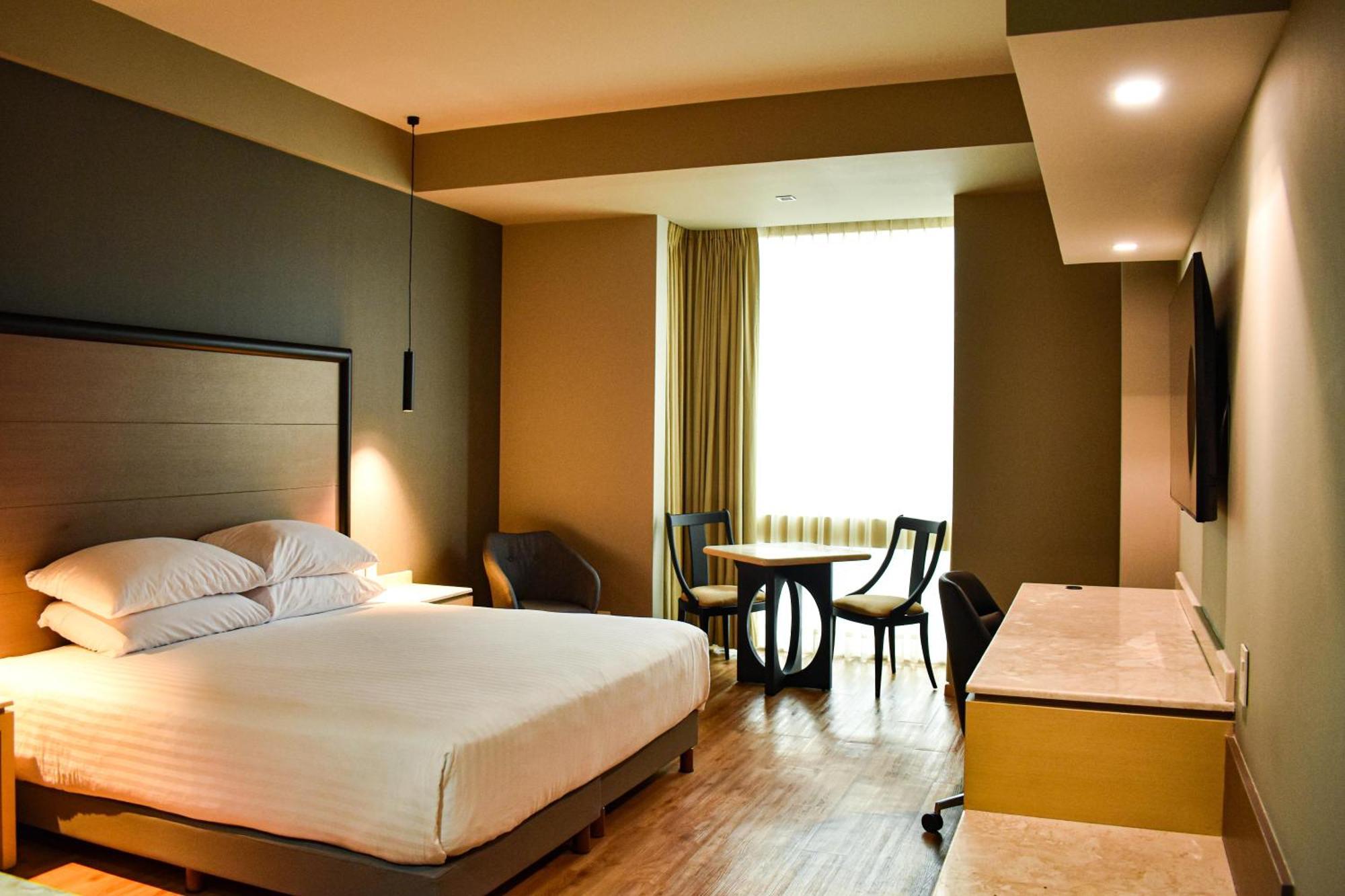 Ramada By Wyndham Mexico City Santa Fe Eksteriør bilde