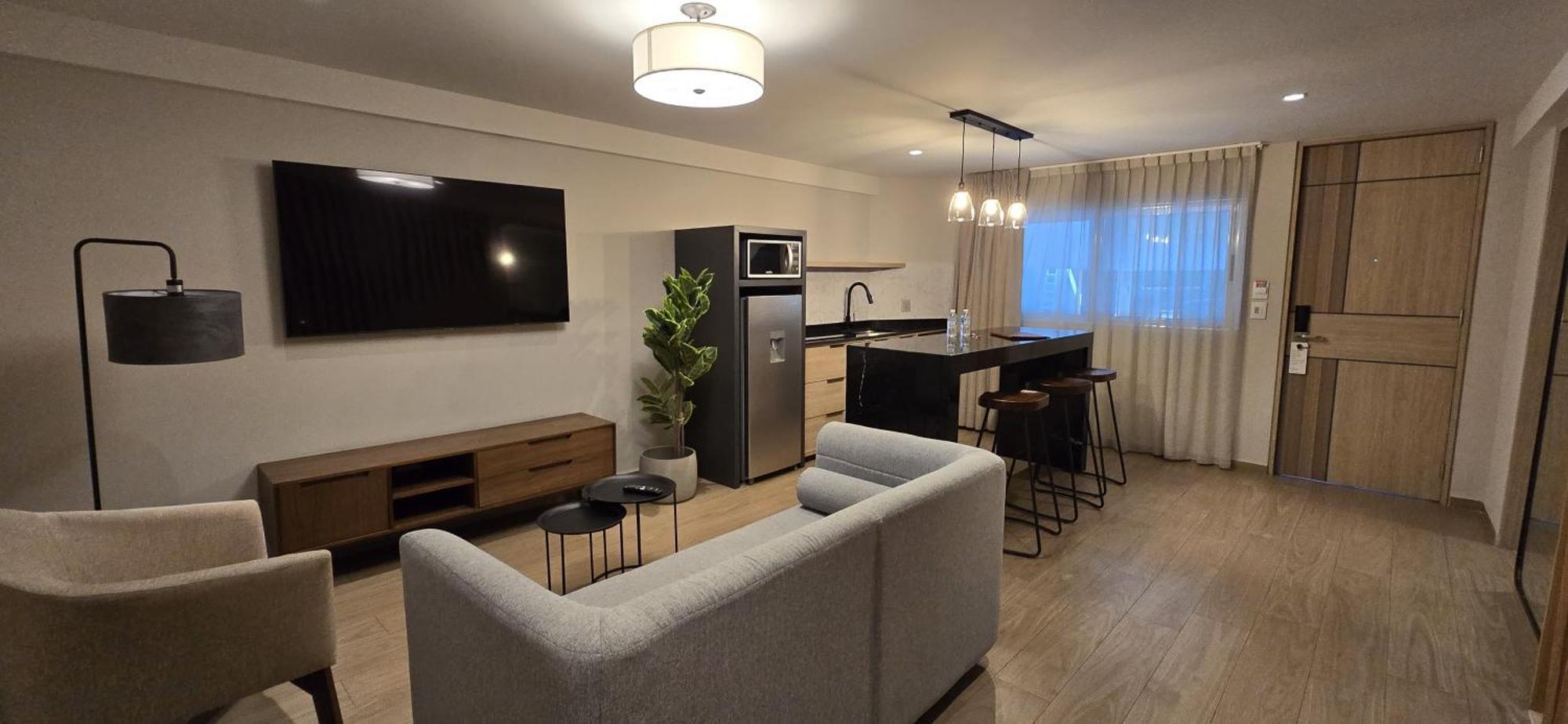 Ramada By Wyndham Mexico City Santa Fe Eksteriør bilde