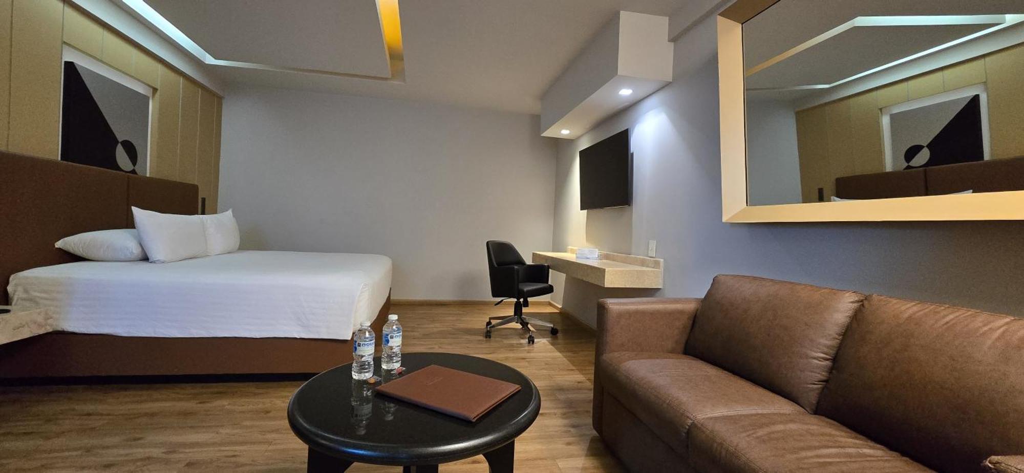 Ramada By Wyndham Mexico City Santa Fe Eksteriør bilde