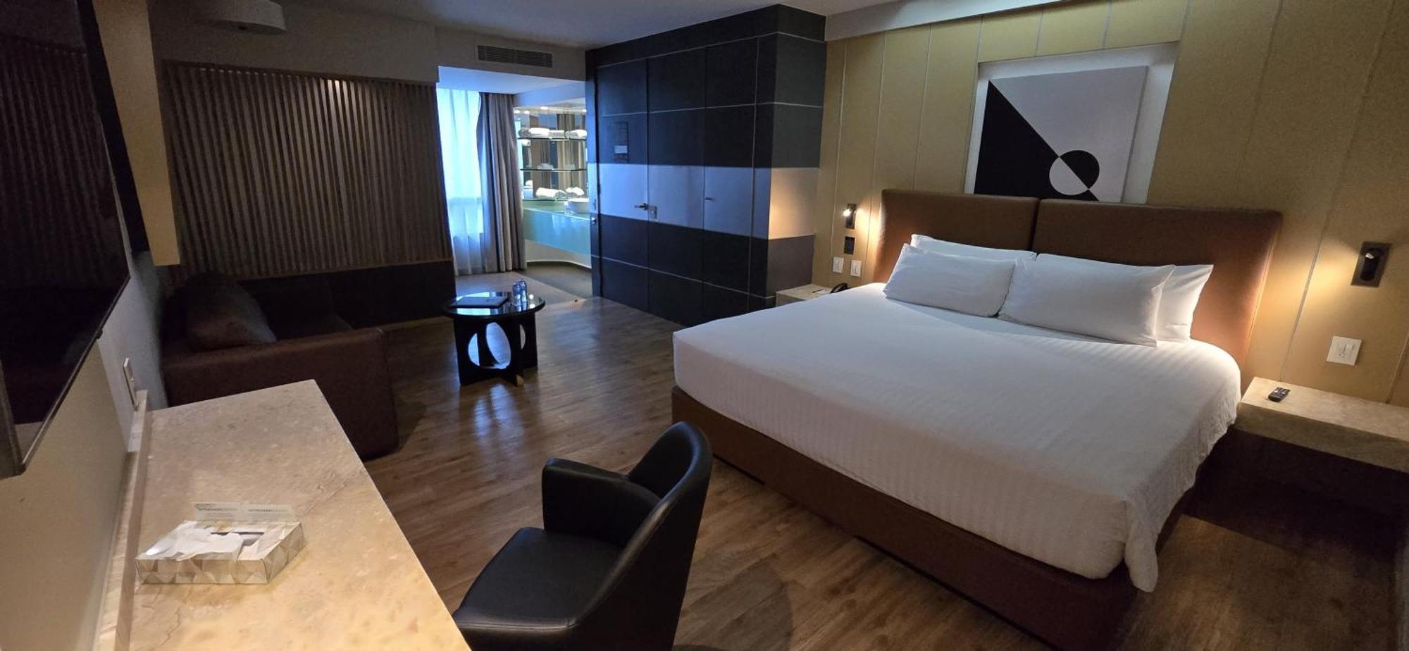 Ramada By Wyndham Mexico City Santa Fe Eksteriør bilde