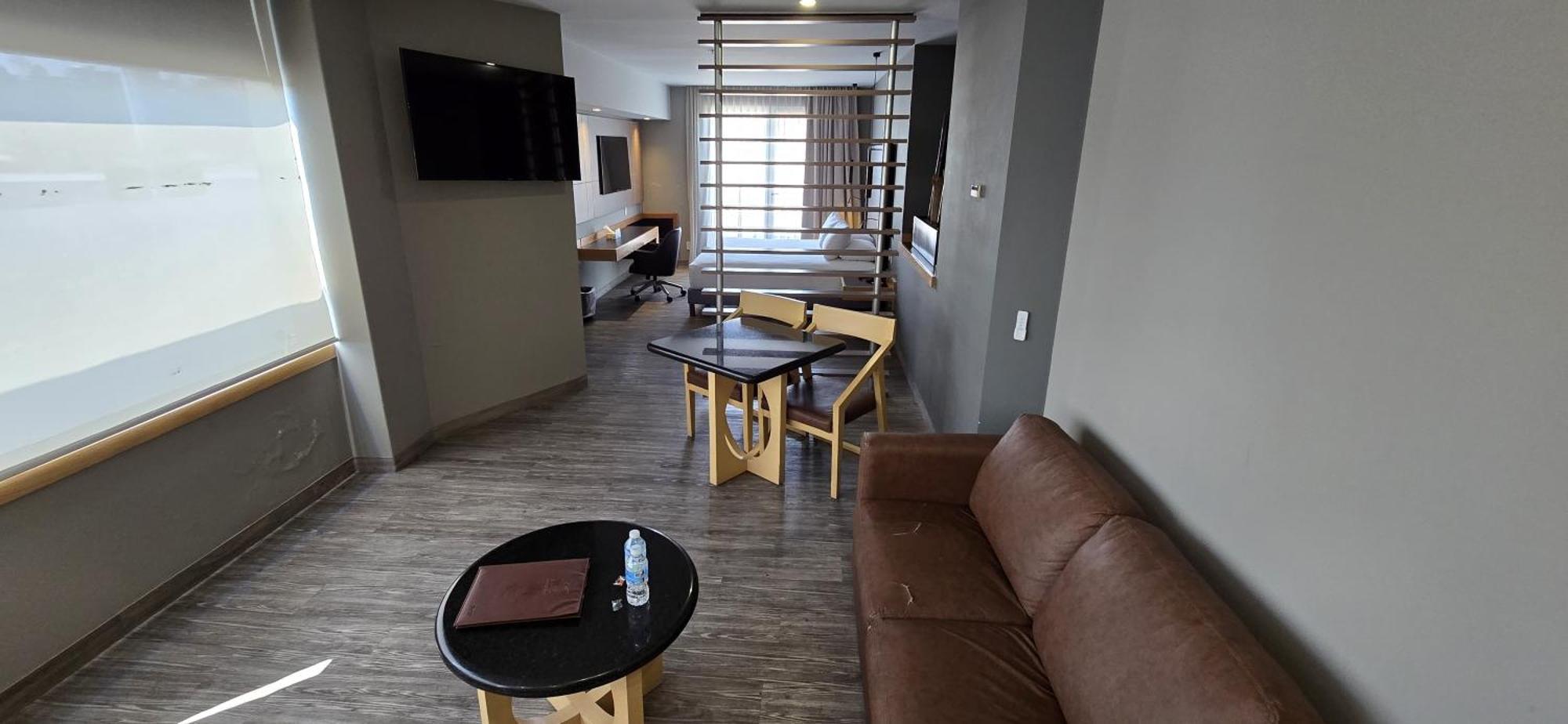 Ramada By Wyndham Mexico City Santa Fe Eksteriør bilde