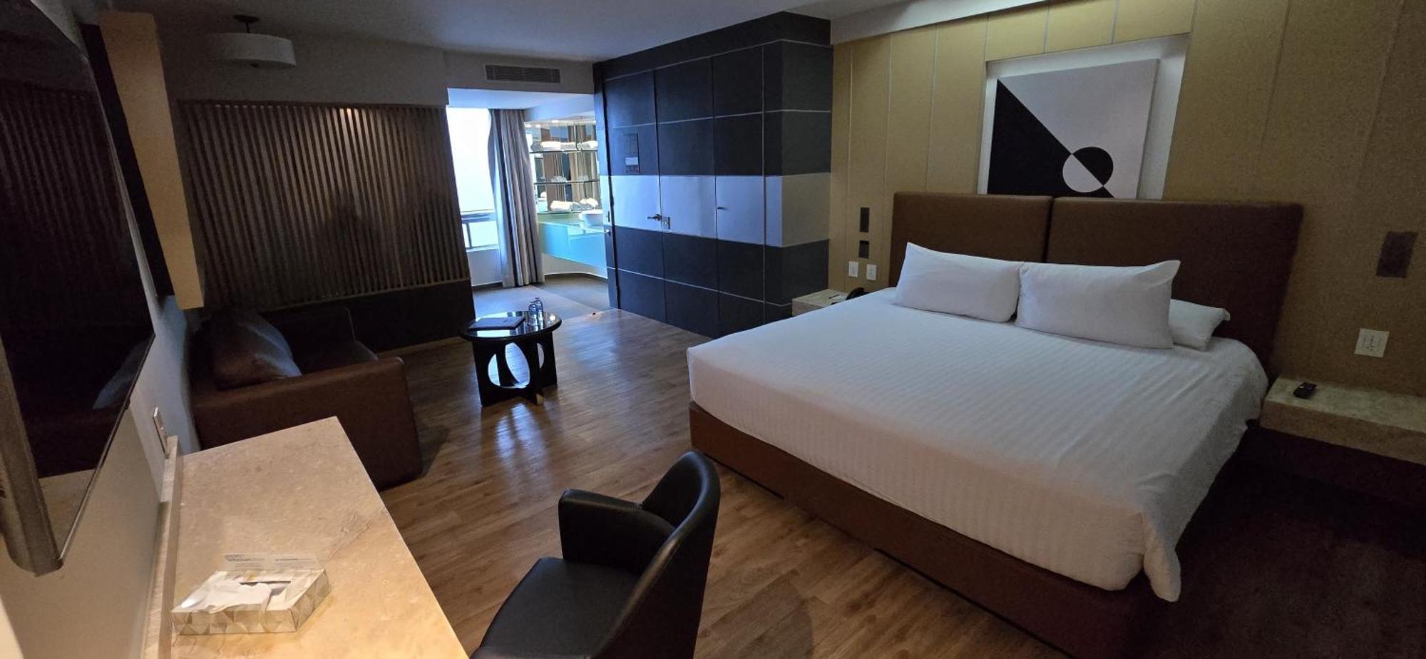 Ramada By Wyndham Mexico City Santa Fe Eksteriør bilde