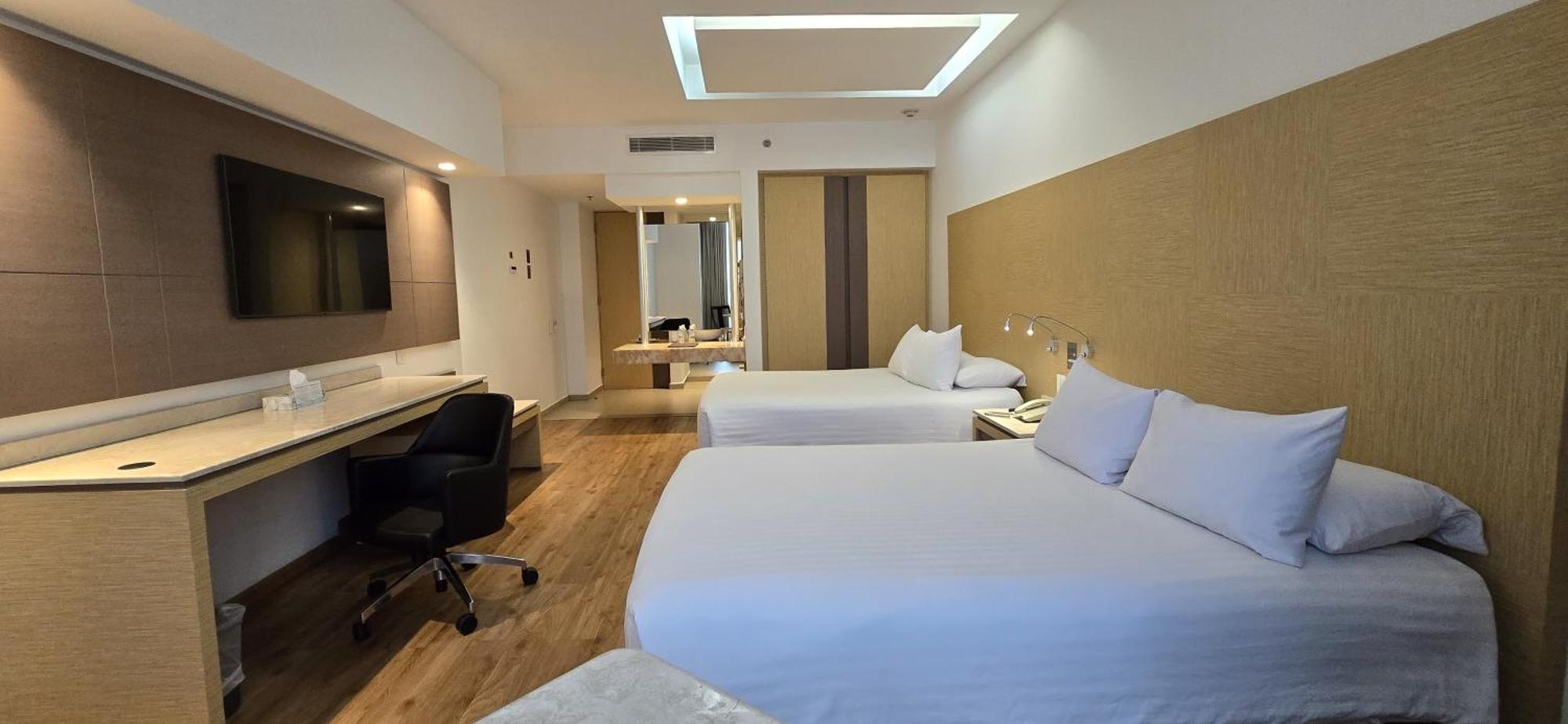 Ramada By Wyndham Mexico City Santa Fe Eksteriør bilde
