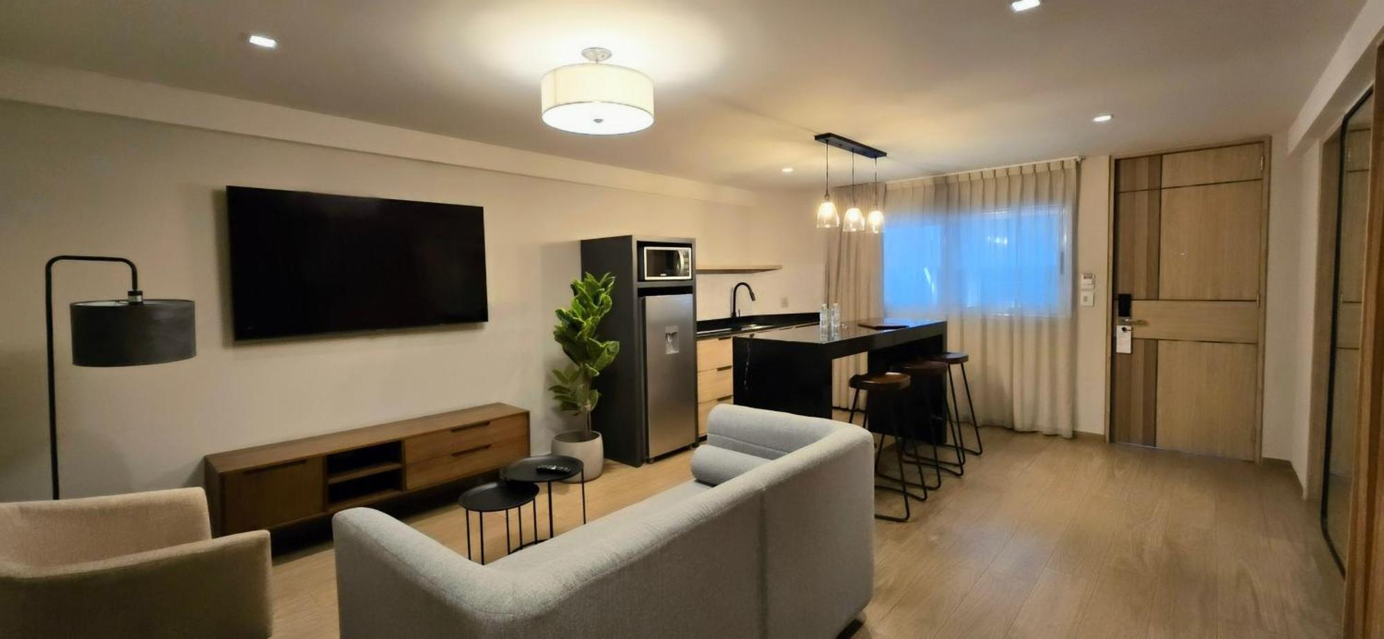 Ramada By Wyndham Mexico City Santa Fe Eksteriør bilde