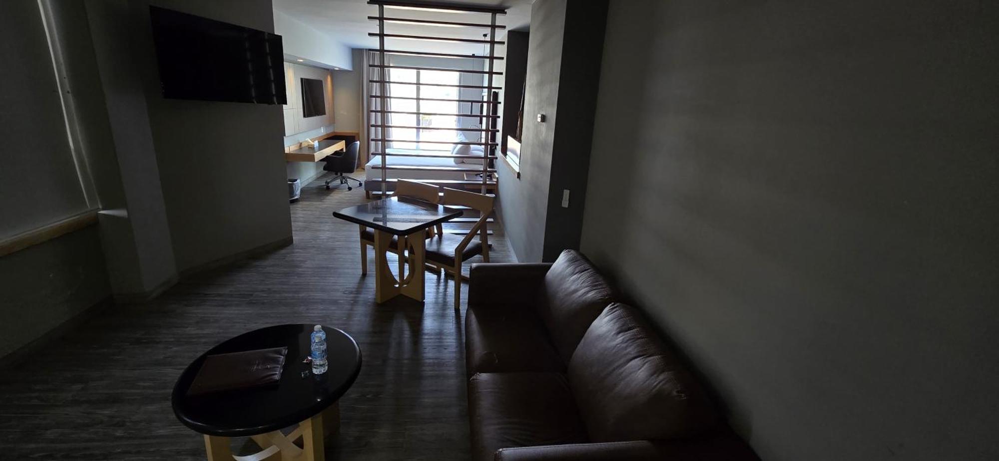 Ramada By Wyndham Mexico City Santa Fe Eksteriør bilde