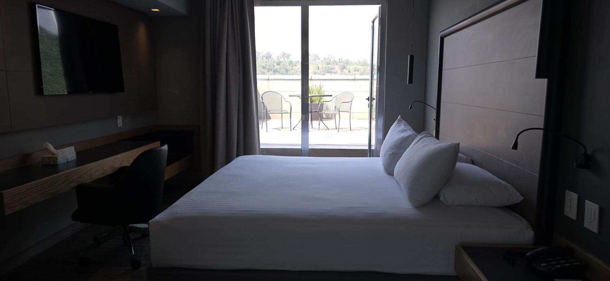 Ramada By Wyndham Mexico City Santa Fe Eksteriør bilde